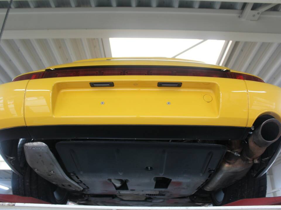 Image 20/50 of Porsche 911 Speedster (1993)