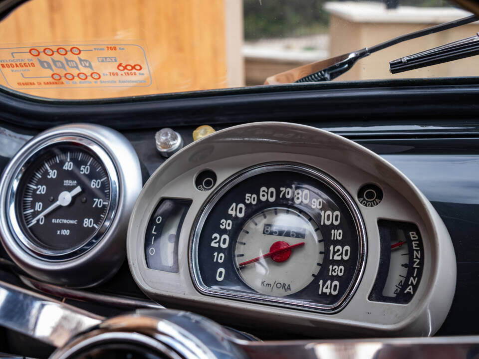 Imagen 26/40 de Abarth Fiat 750 Zagato (1959)