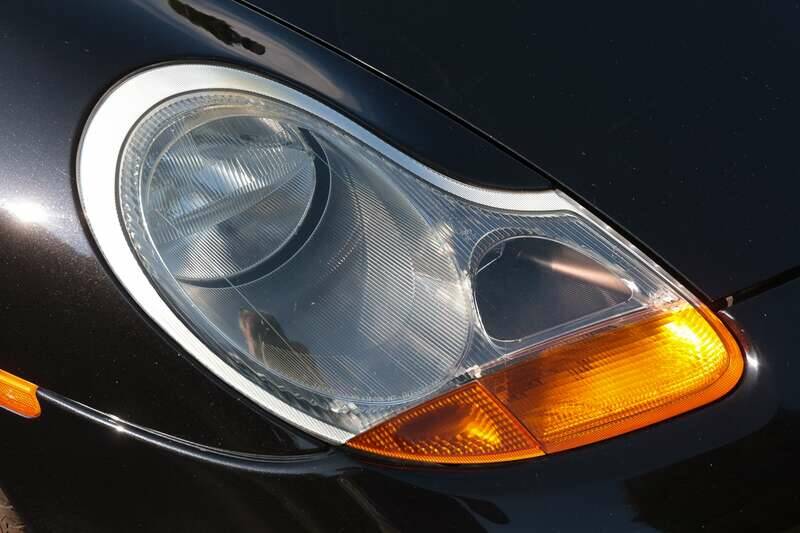 Imagen 9/50 de Porsche Boxster (2002)