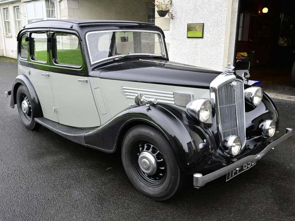 Bild 2/50 von Wolseley 18/80 Salon De Ville (1937)