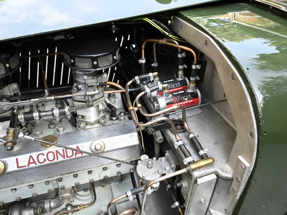 Image 30/50 of Lagonda 2 Litre Continental DHC (1930)