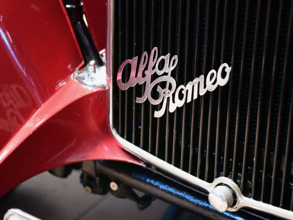Bild 7/37 von Alfa Romeo 6C 1750 Gran Sport (1932)