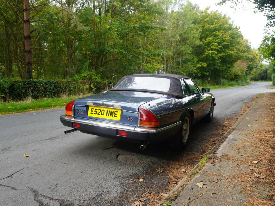 Image 6/22 of Jaguar XJ-S H.E. (1987)