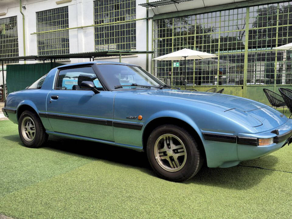 Bild 6/40 von Mazda RX-7 (1981)