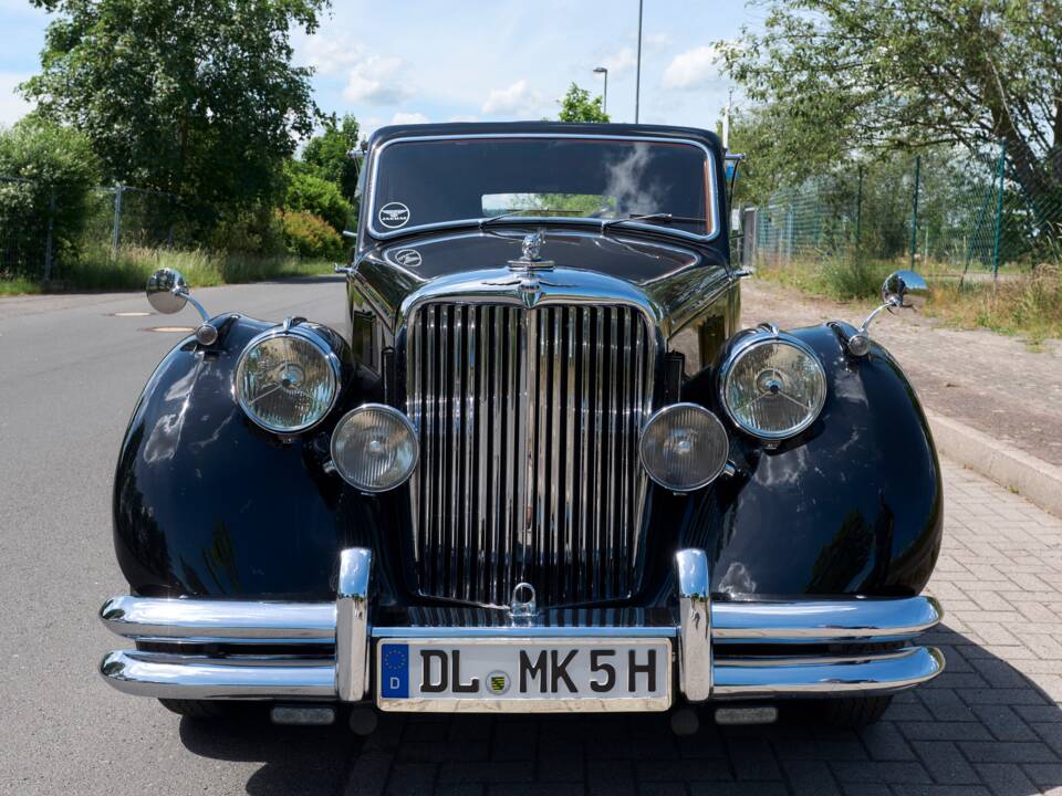 Afbeelding 50/70 van Jaguar Mk V  3.5 Litre (1950)