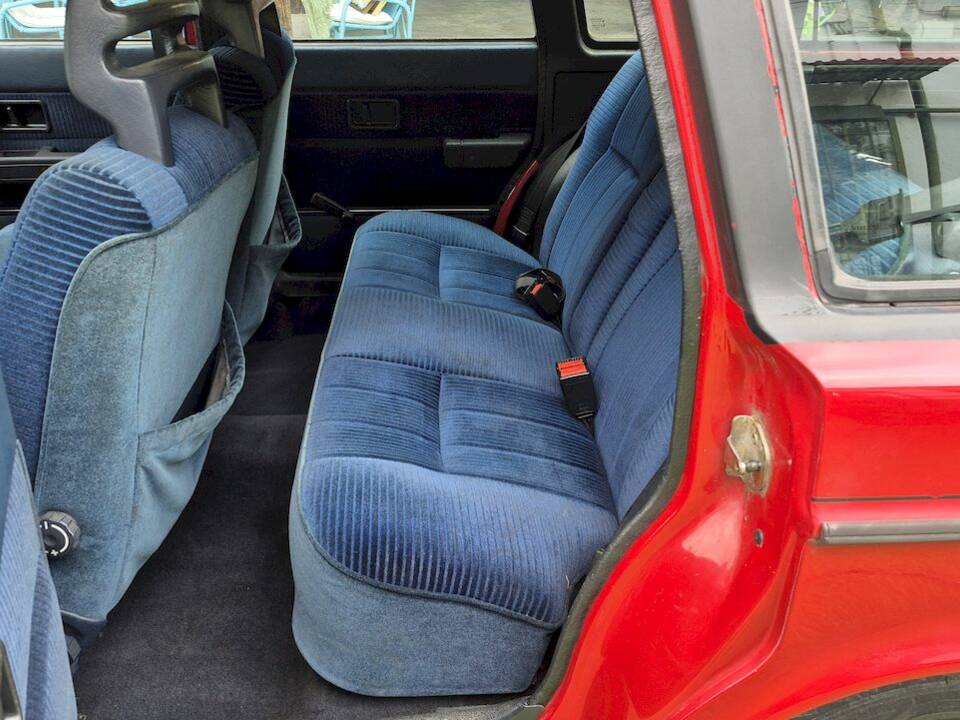 Bild 23/48 von Volvo 245 Super Polar (1992)