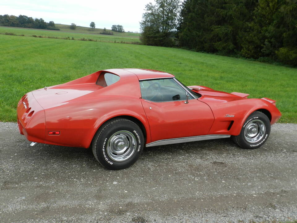 Imagen 15/78 de Chevrolet Corvette Stingray (1974)