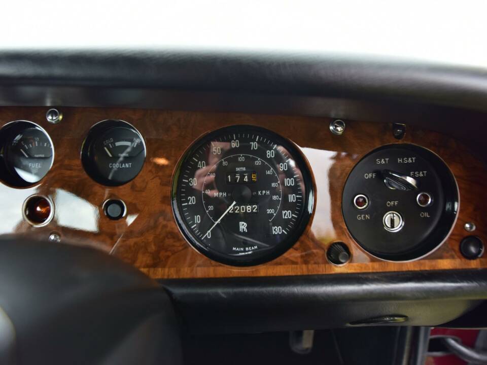 Bild 28/50 von Bentley T 1 (1970)