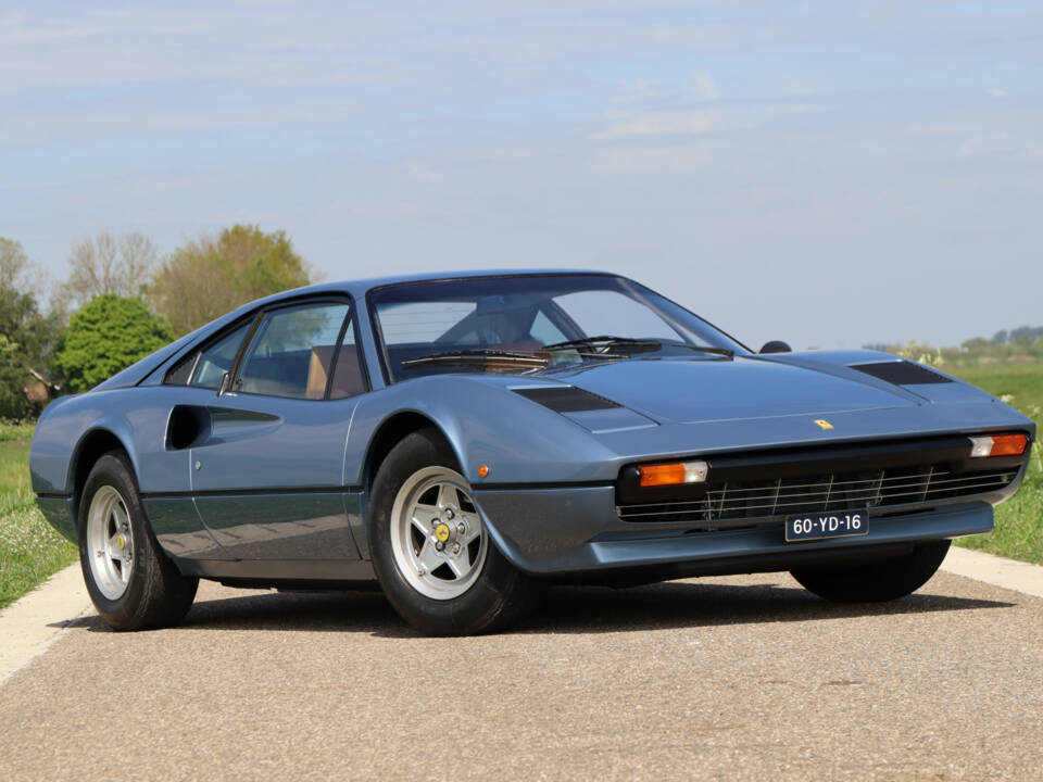 Image 25/50 of Ferrari 308 GTB (1976)