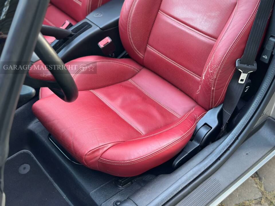 Imagen 28/84 de FIAT Barchetta 1.8 16V (1998)