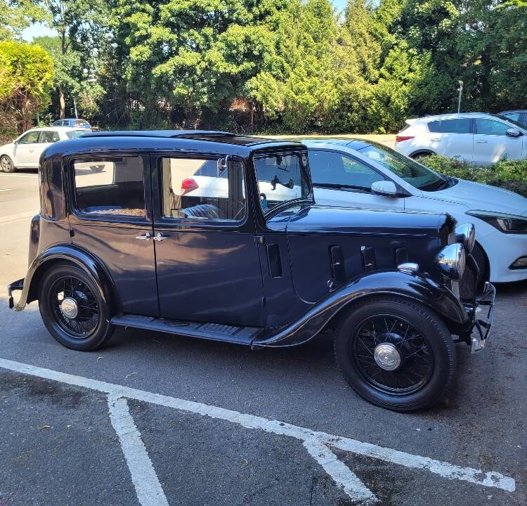 Image 3/14 of Austin 10/4 (1935)