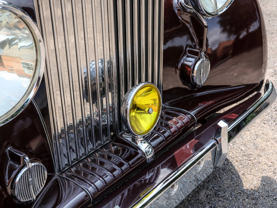 Immagine 34/41 di Rolls-Royce Silver Wraith (1948)