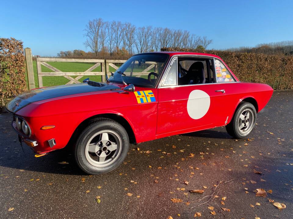 Image 1/12 of Lancia Fulvia Coupe Rallye (1968)