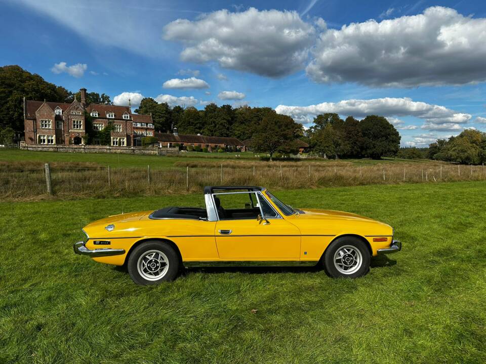 Immagine 7/48 di Triumph Stag (1975)