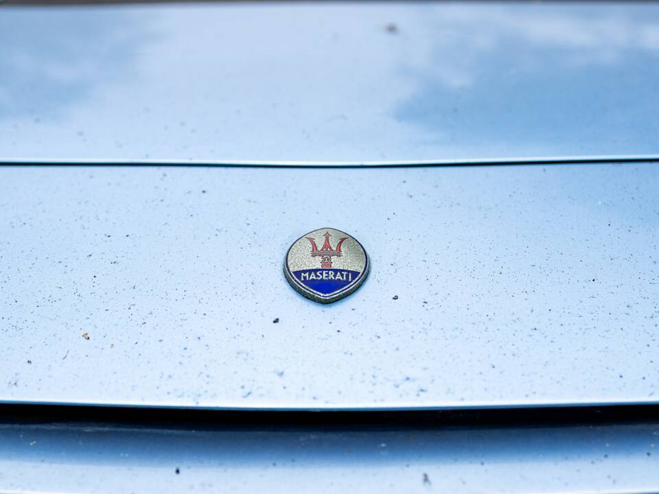 Bild 6/50 von Maserati Khamsin (1977)