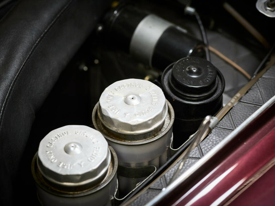 Immagine 95/100 di Maserati 3500 GTI Sebring (1966)