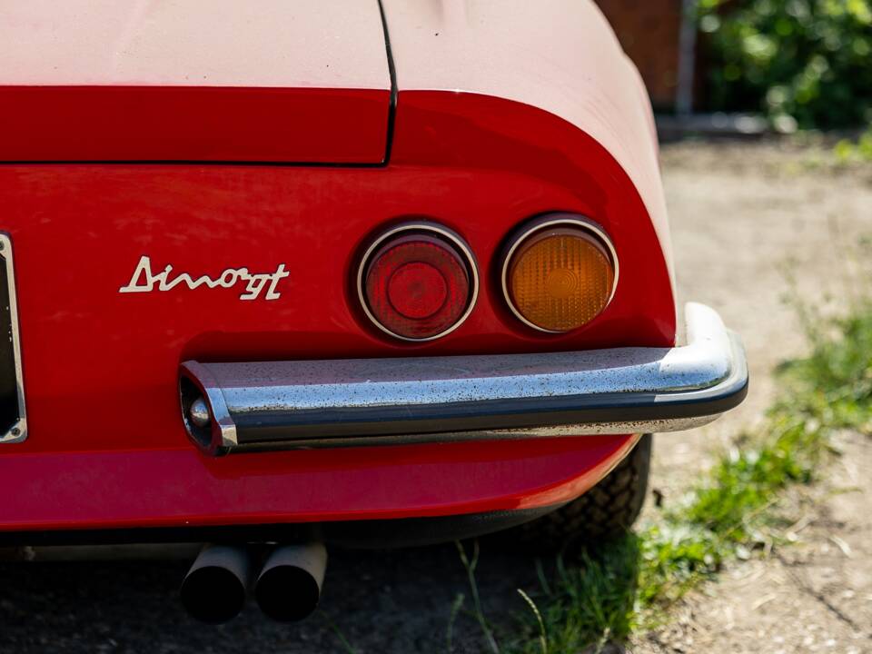 Bild 27/50 von Ferrari Dino 246 GT (1972)