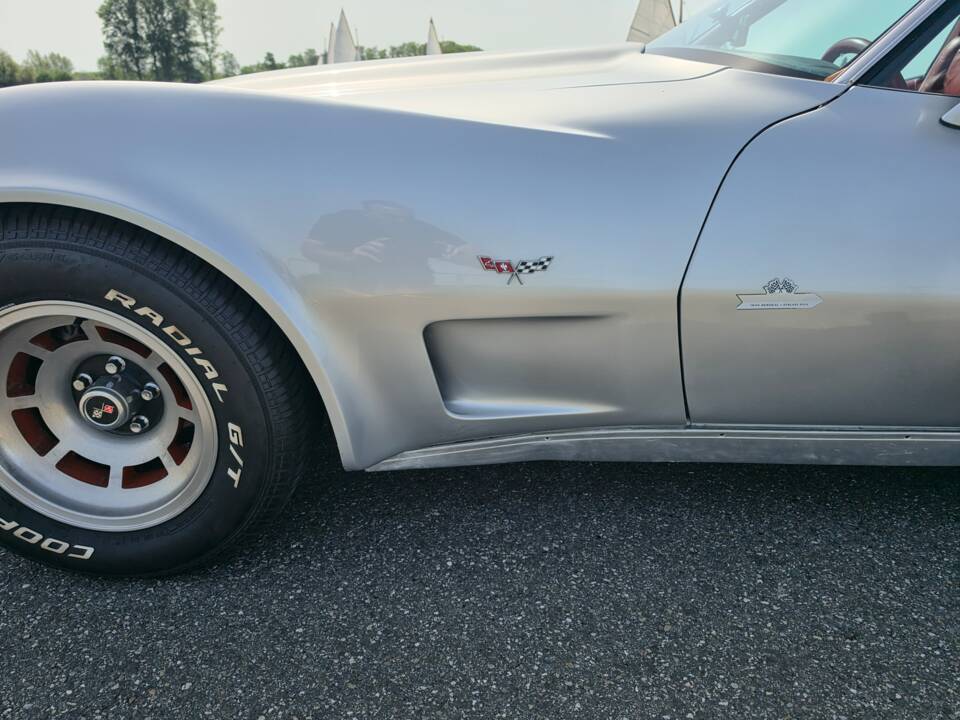 Bild 12/37 von Chevrolet Corvette 5.0L (1979)