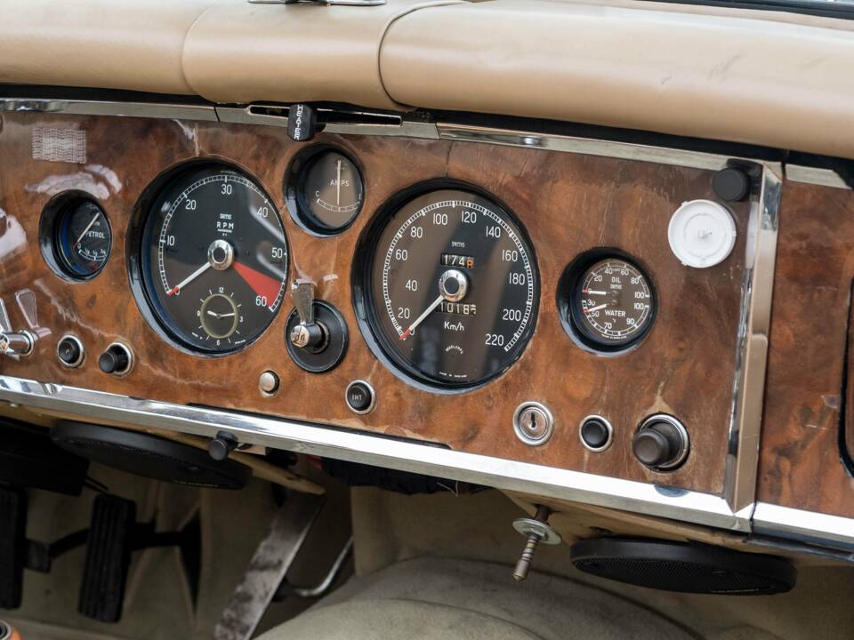 Image 20/25 of Jaguar XK 150 3.8 SE DHC (1960)