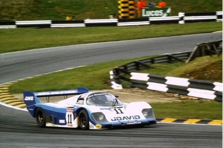 Imagen 17/31 de Porsche 956 (1983)