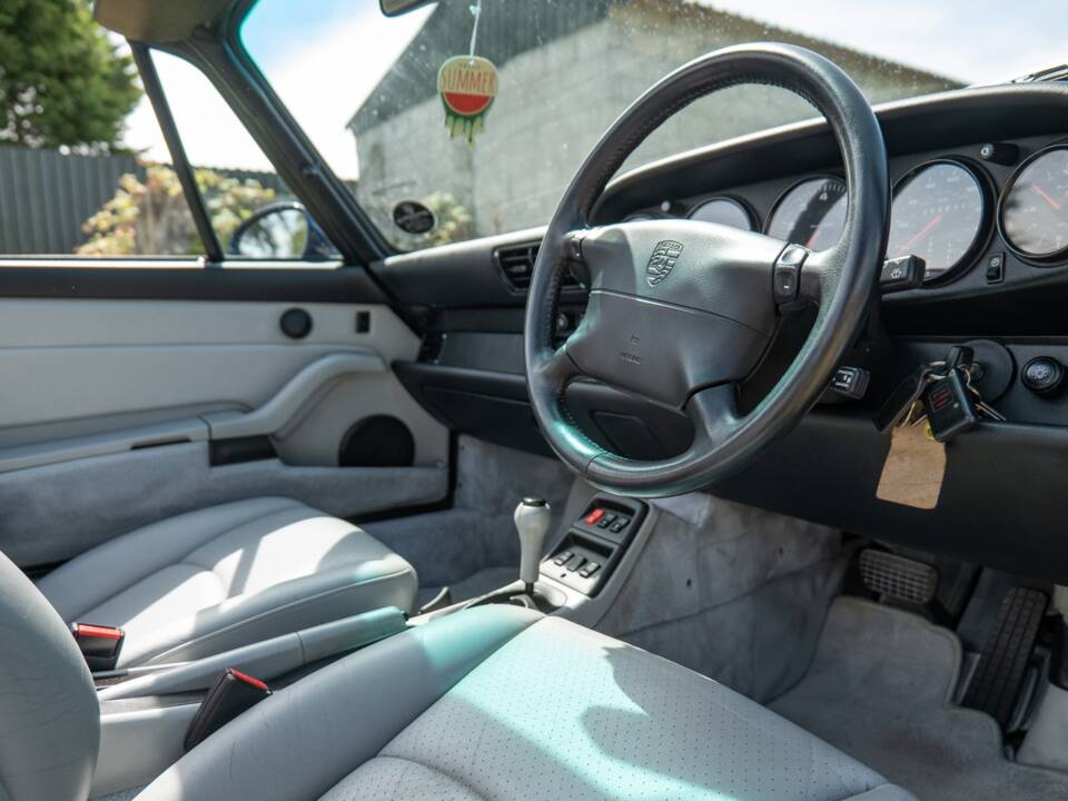 Afbeelding 4/50 van Porsche 911 Carrera (1995)