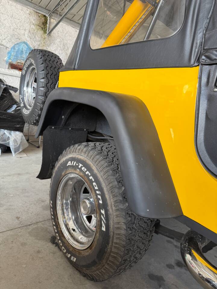 Image 39/51 of Jeep CJ-7 Renegade (1981)