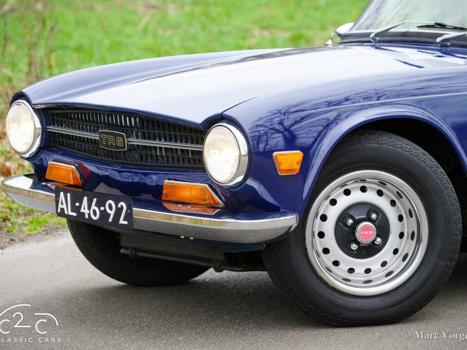 Afbeelding 11/35 van Triumph TR 6 (1971)