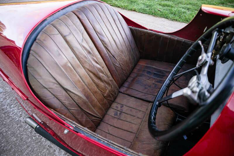 Imagen 25/50 de Morgan Threewheeler (1928)