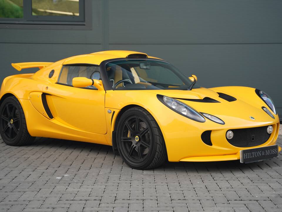 Image 1/50 of Lotus Exige S 240 (2008)