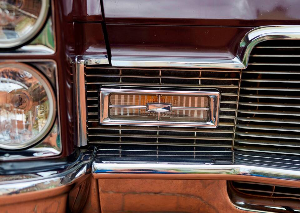 Bild 90/200 von Cadillac Coupe DeVille (1968)