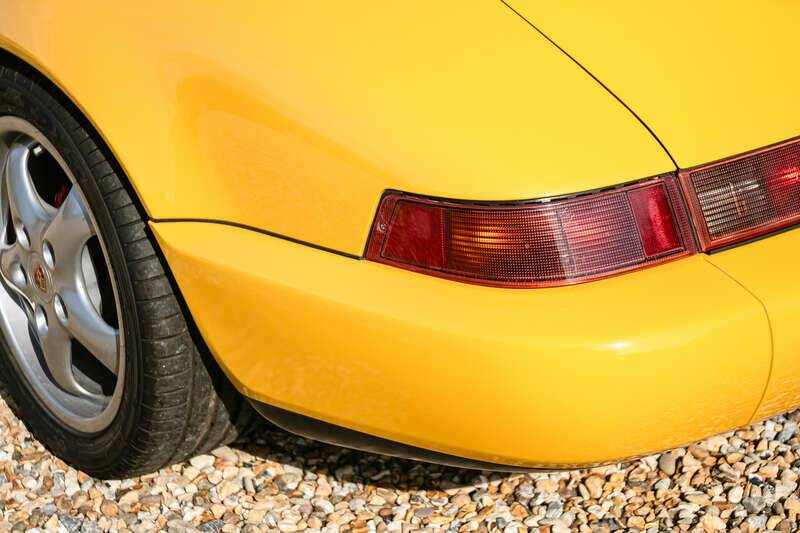Bild 46/48 von Porsche 911 Speedster (1993)