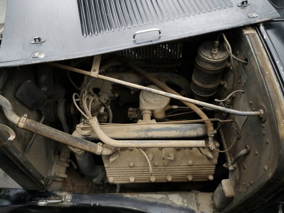 Image 6/7 of LaSalle 303 (1928)