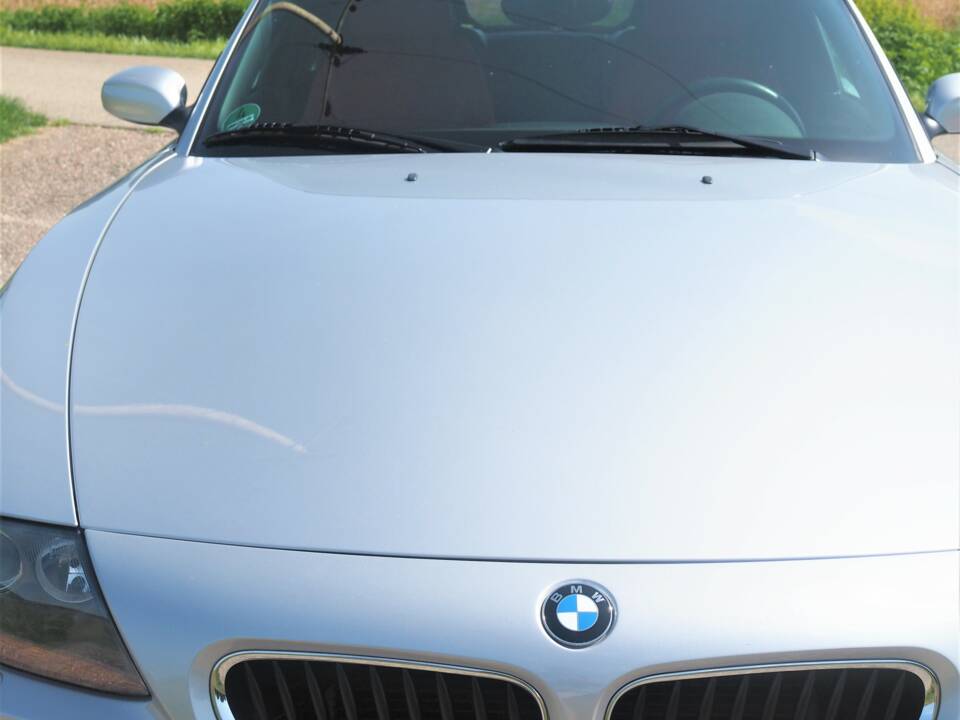 Immagine 3/15 di BMW Z4 2.5i (2005)