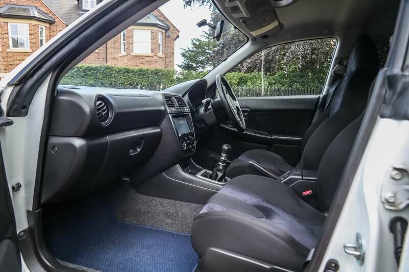 Bild 34/36 von Subaru Impreza WRX STi (2003)