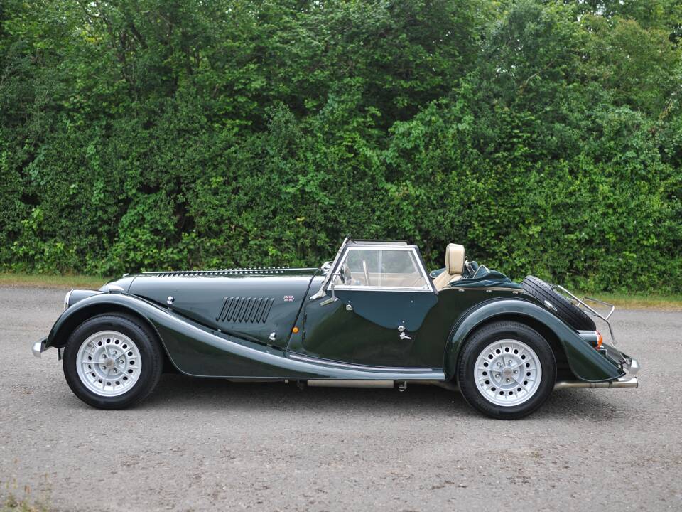 Imagen 2/36 de Morgan Plus 8 Inj. (1990)