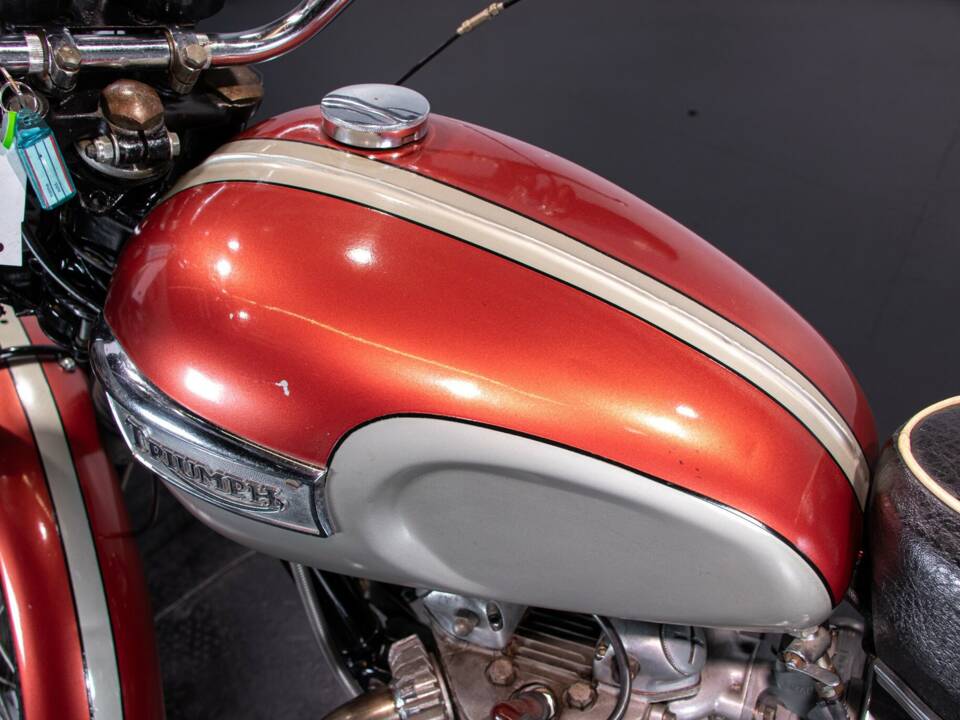 Image 21/50 of Triumph T 100 Daytona (1969)