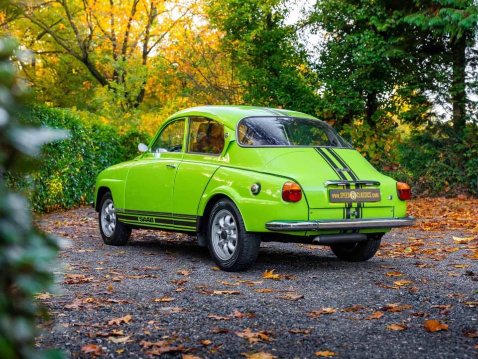 Bild 19/41 von Saab 96 GL V4 (1976)