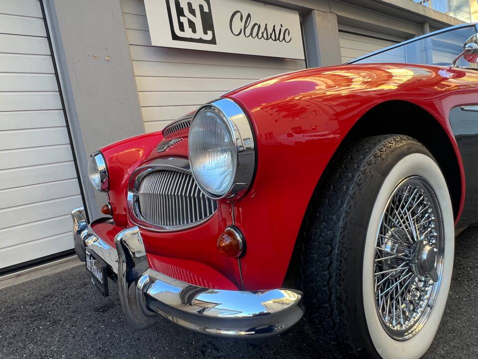 Image 12/19 of Austin-Healey 3000 Mk III (BJ8) (1964)