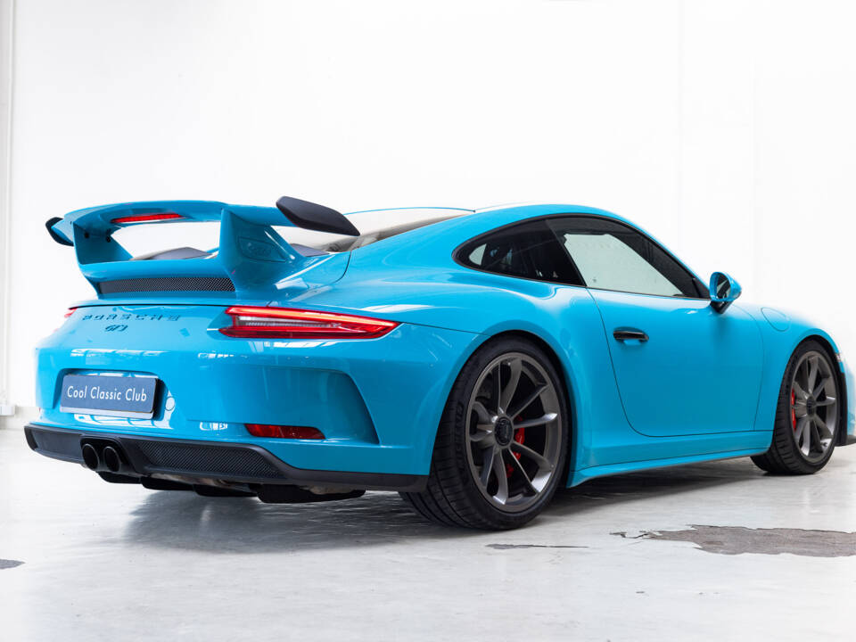 Bild 4/41 von Porsche 911 GT3 (2018)