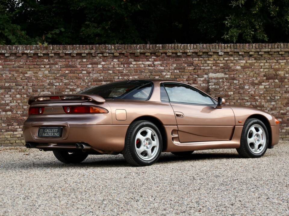 Imagen 34/50 de Mitsubishi 3000 GT (1999)