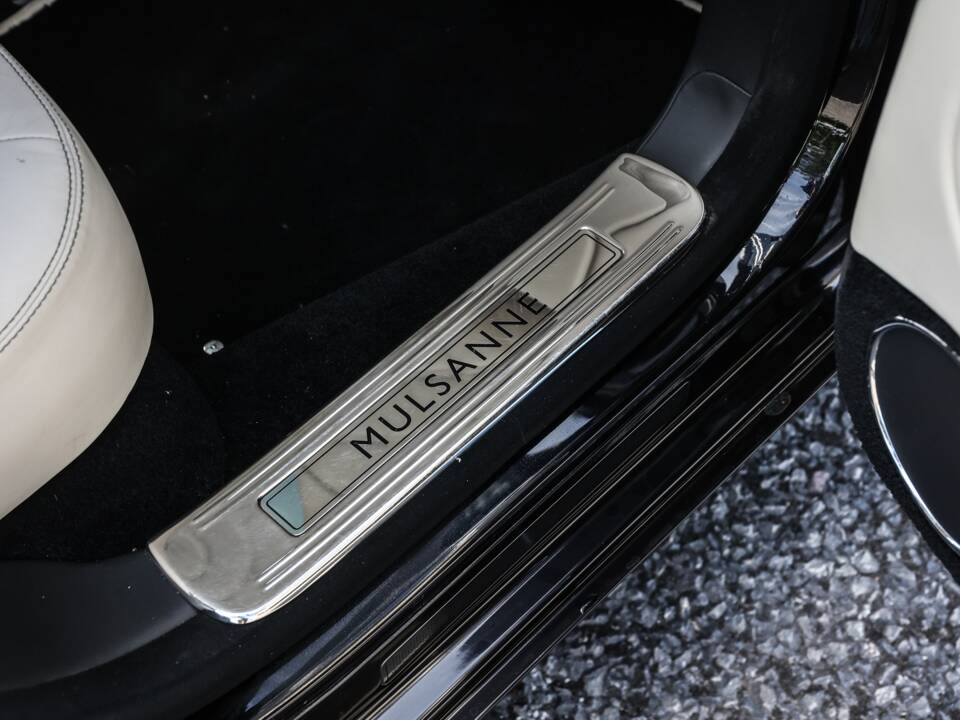 Immagine 29/44 di Bentley Mulsanne (2012)