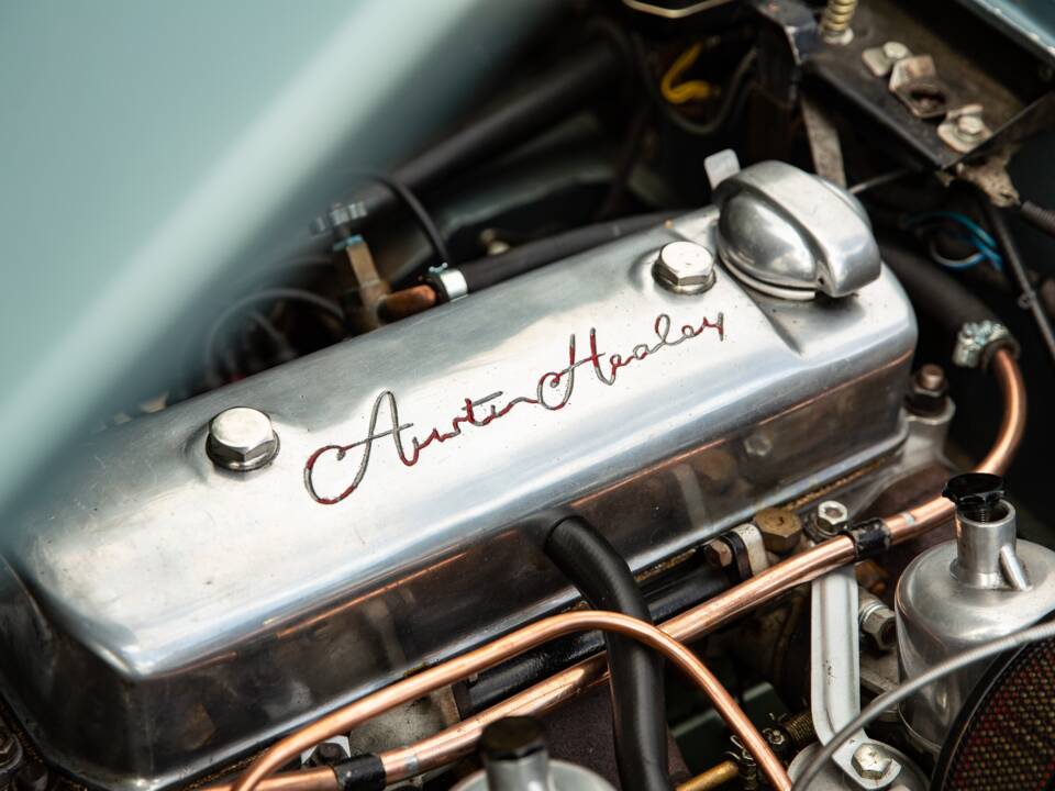 Bild 36/41 von Austin-Healey 100&#x2F;4 (BN1) (1954)