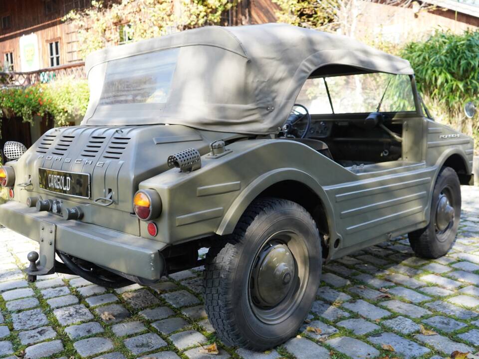 Afbeelding 9/16 van Porsche 597 Jagdwagen (1957)