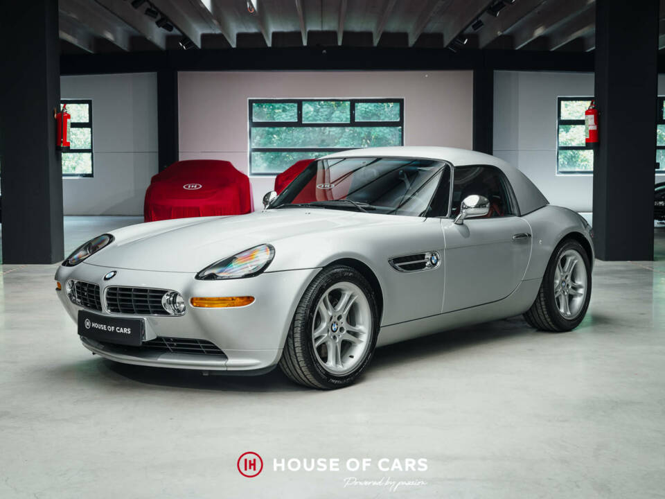 Image 2/25 of BMW Z8 (2000)