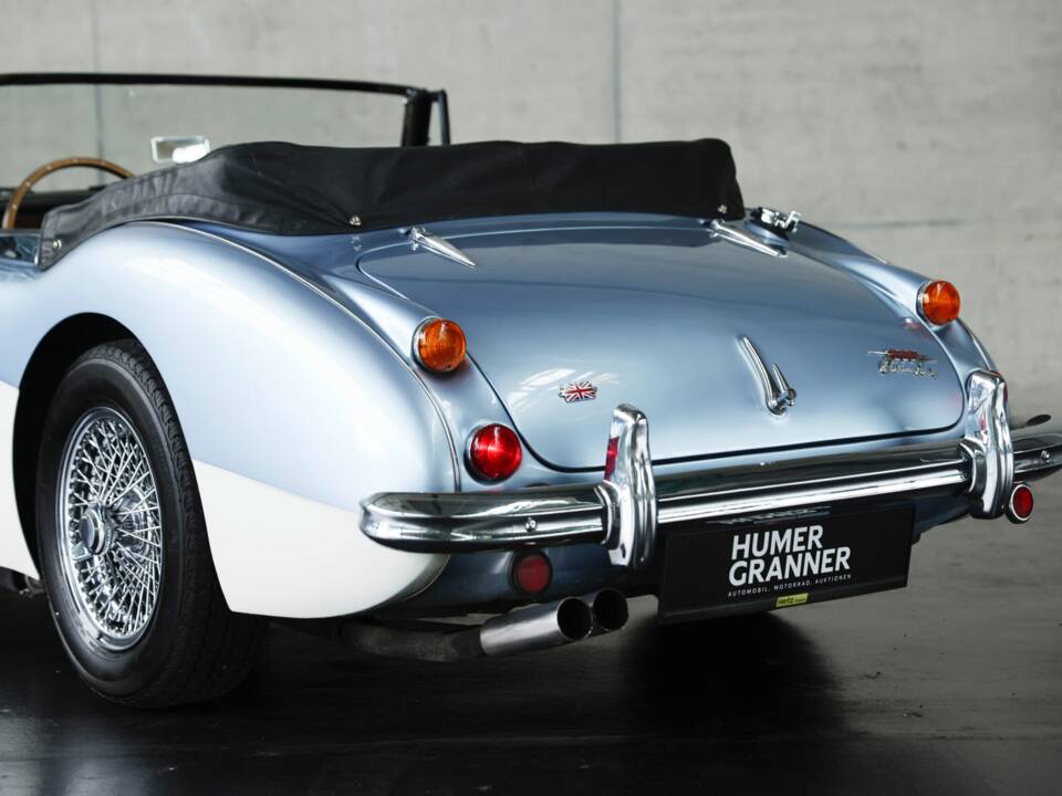 Afbeelding 12/34 van Austin-Healey 3000 Mk III (BJ8) (1965)