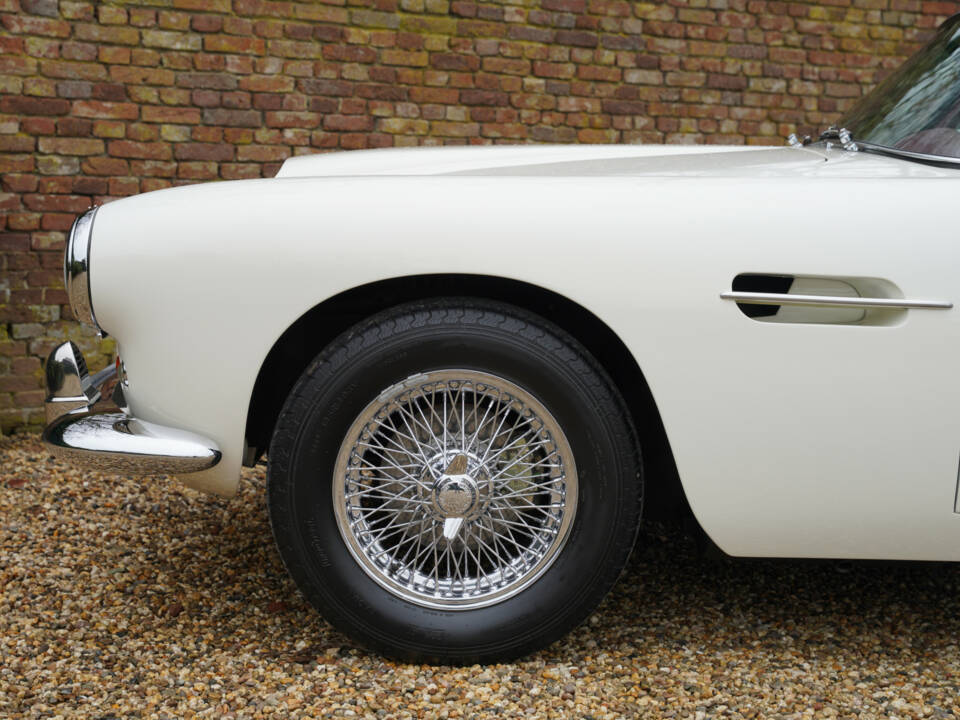Bild 45/50 von Aston Martin DB 4 (1961)