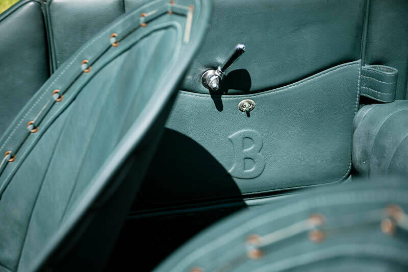 Immagine 39/50 di Bentley Speed Eight (1949)