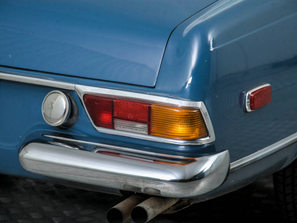 Image 34/50 of Mercedes-Benz 280 SL (1969)