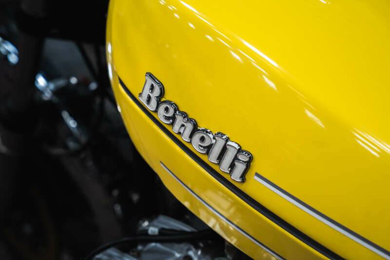 Image 17/50 of Benelli 750 Sei (1980)