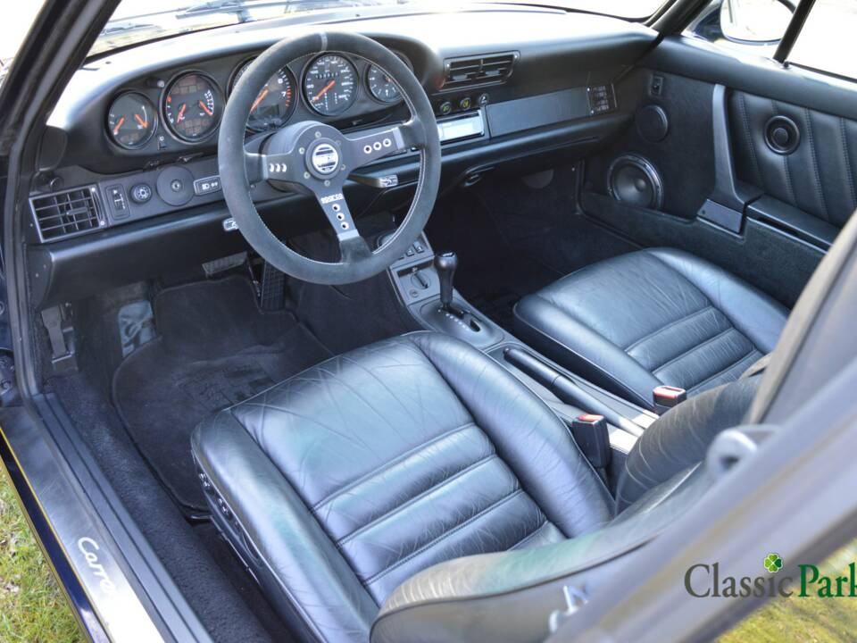 Imagen 20/50 de Porsche 911 Carrera 2 (1991)